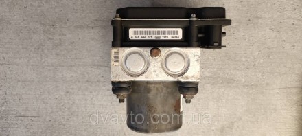 Блок управления ABS Fiat Ducato (2006-2014) 0265233329, 51736426, 00517364260, 0. . фото 3