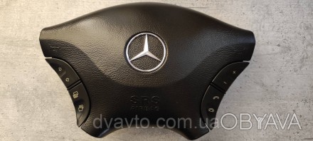 Подушка безопасности водительская Mercedes Sprinter A9068601302