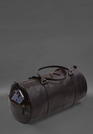 
Шкіряна сумка Harper MAXI – універсальний аксесуар, який знадобитися в повсякде. . фото 3