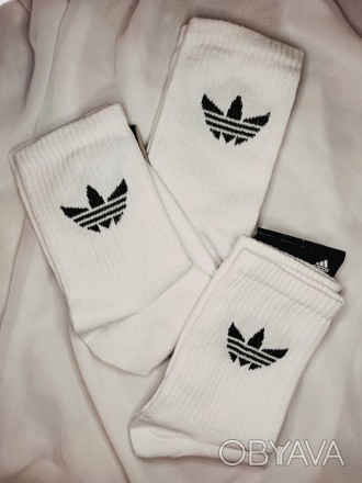 Шкарпетки чоловічі, Adidas . . фото 1