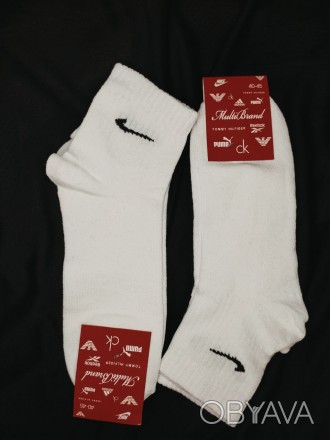 Чоловічі шкарпетки, Nike . . фото 1