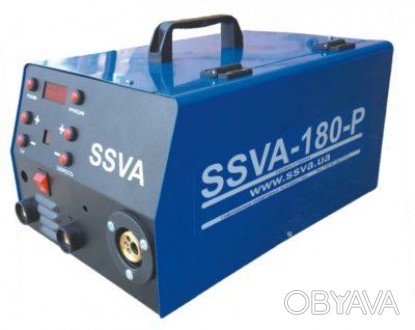 Многофункциональный источник тока инверторного типа SSVA-180-Р может служить:
ис. . фото 1