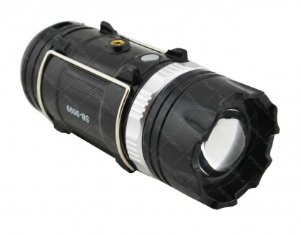 
 Многофункциональный кемпинговый фонарь для использования в походных условиях и. . фото 2