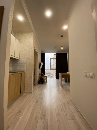 Продам уютную однокомнатную квартиру в ЖК «5 Жемчужина» на Таирова 
. Киевский. фото 3