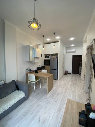 Продам уютную однокомнатную квартиру в ЖК «5 Жемчужина» на Таирова 
. Киевский. фото 6