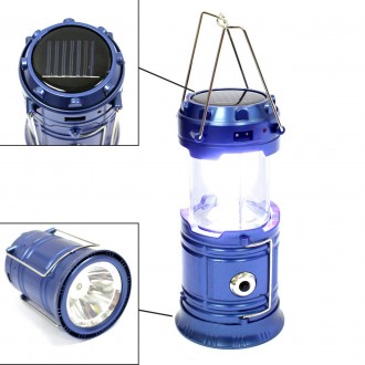 
 Многофункциональный кемпинговый фонарь для использования в походных условиях и. . фото 3