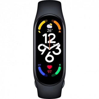 Умный фитнес-браслет смарт-часы Smart Band M7 с магнитной зарядкой подойдут мужч. . фото 3