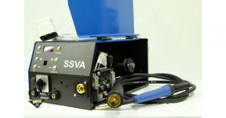 Многофункциональный источник тока инверторного типа SSVA-270-P может служить:
ис. . фото 6