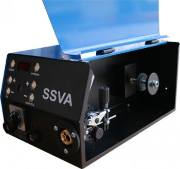 Многофункциональный источник тока инверторного типа SSVA-270-P может служить:
ис. . фото 7