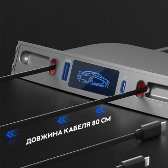USB док-станция для центральной консоли в Tesla (Model 3/Y выпуска 2021-2022)
 Д. . фото 11