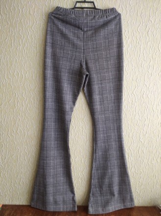 Нові теплі жіночі штани брюки кльош, р.М, Catwalk Junkie, Туреччина , Сток.
Кол. . фото 4