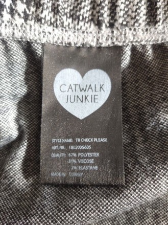 Нові теплі жіночі штани брюки кльош, р.М, Catwalk Junkie, Туреччина , Сток.
Кол. . фото 5