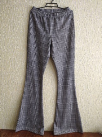 Нові теплі жіночі штани брюки кльош, р.М, Catwalk Junkie, Туреччина , Сток.
Кол. . фото 2