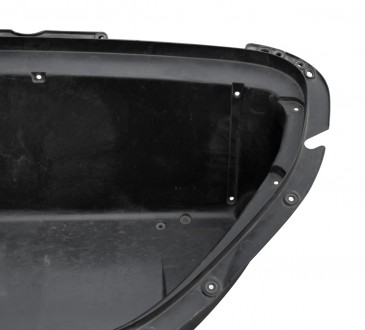 Корпус переднего багажника (корыто) Tesla Model X (1036223-00-F)
 
Состояние: Б/. . фото 6