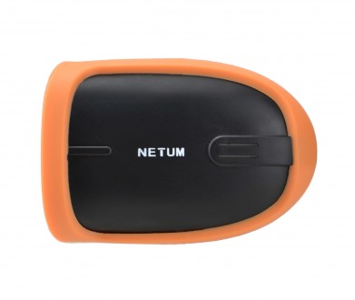  Сканер штрих-кодов Netum S8 - портативный сканер с автоматическим и ручным упра. . фото 11