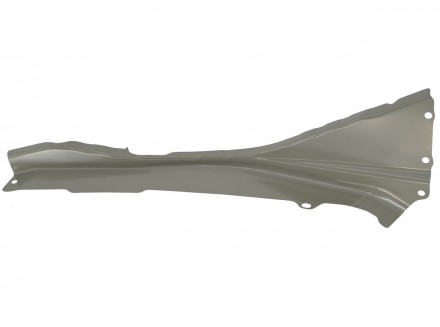 Четверть передняя левая полка крыла (пистолет) наружная часть Tesla Model 3 (107. . фото 4
