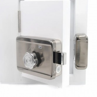  NaviCat R5 - накладной замок на дверь с гибридной идентификацией пользователя: . . фото 10