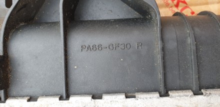 VOLVO радіатор охолодження двигуна S80 T6 2002 
Не тече, повністю перепакований. . фото 8