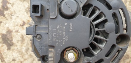Генератор (14в, 160а) Volvo Bosch 8637849 s60 i, s80 i, v70 ii, xc70 i, xc90 i 2. . фото 4