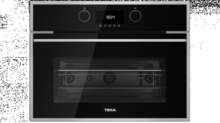 Встраиваемая микроволновая печь Teka MLC 844 (111160022) на 44 литра, с 5 режима. . фото 2
