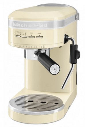 С новой KITCHENAID ARTISAN 5KES6503EAC вовсе не обязательно отправляться в кофей. . фото 2