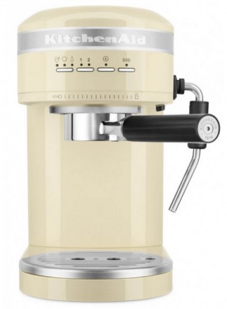 С новой KITCHENAID ARTISAN 5KES6503EAC вовсе не обязательно отправляться в кофей. . фото 6