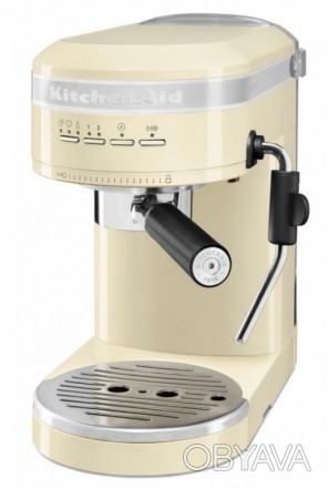 С новой KITCHENAID ARTISAN 5KES6503EAC вовсе не обязательно отправляться в кофей. . фото 1