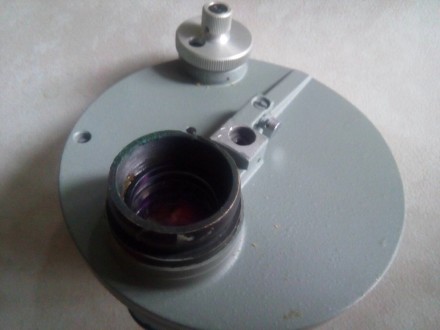 Окулярная головка ОГР-23 60 градусов шаг от 0,2 мм-6 мм ,с увеличением 30х:0,2; . . фото 5