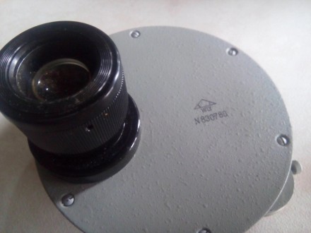 Окулярная головка ОГР-23 60 градусов шаг от 0,2 мм-6 мм ,с увеличением 30х:0,2; . . фото 4