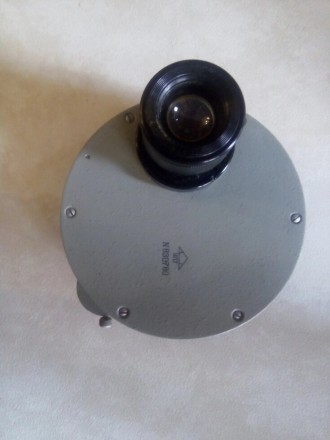 Окулярная головка ОГР-23 60 градусов шаг от 0,2 мм-6 мм ,с увеличением 30х:0,2; . . фото 8
