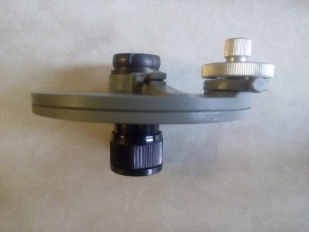 Окулярная головка ОГР-23 60 градусов шаг от 0,2 мм-6 мм ,с увеличением 30х:0,2; . . фото 6
