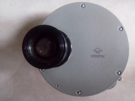 Окулярная головка ОГР-23 60 градусов шаг от 0,2 мм-6 мм ,с увеличением 30х:0,2; . . фото 2