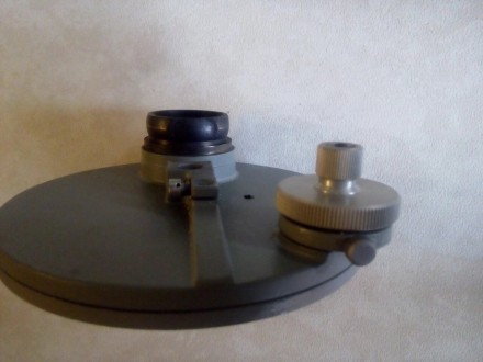 Окулярная головка ОГР-23 60 градусов шаг от 0,2 мм-6 мм ,с увеличением 30х:0,2; . . фото 7