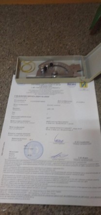 Угломер 2УМ ГОСТ 5378 тип 1-2 калибровка УкрЦСМ. Київ. фото 1 Угломер 2УМ ГОСТ 5378 тип 1-2 калибровка УкрЦСМ. Київ. фото 1