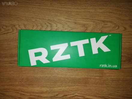 Продам клавиатуру RZTK        
                                                . . фото 7