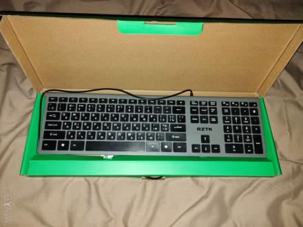 Продам клавиатуру RZTK        
                                                . . фото 2
