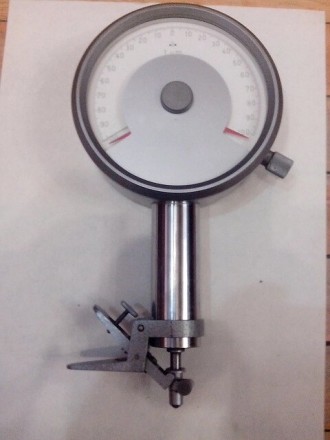 Головка измерительная тип Ортотест это аналог индикатора ИГПВ (микрокатор) по ГО. . фото 2
