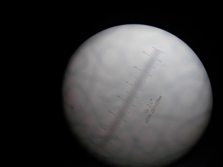 Микроскоп отсчетный МПБ-2 калибровка УкрЦСМЦена калибровки  в УкрЦСМ 700 гривен.. . фото 5