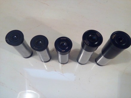 Окуляры для микроскопов удлиненные 4х; ГМ4х; М3хЦена за 1 шт.Окуляры для микроск. . фото 4