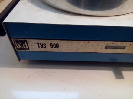 Колбонагреватель THS 500Колбонагрева́тель — это устройство, предназначенное для . . фото 4