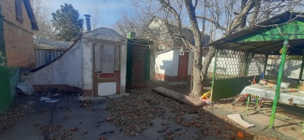 Продається будинок на Заводській вулиці у Пісочині біля зупинки Рижов. Три кімна. . фото 6