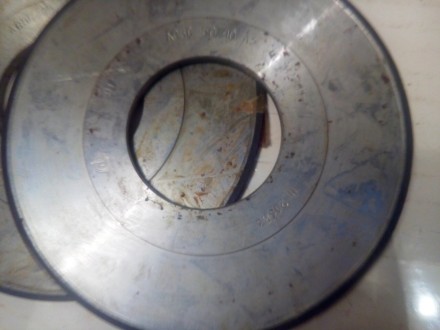 Круг алмазный плоский прямого профиля 1А1   (ГОСТ 16167-90)Размеры круга 200х5х2. . фото 9