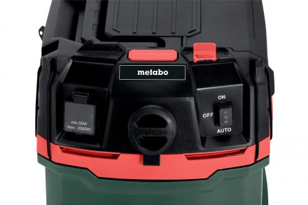 Метабо ASA 30 L PC.
 Описание:
ASA 30 L PC, новый компактный, универсальный пыле. . фото 7