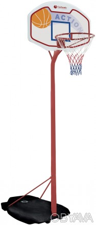 Баскетбольна стійка Garlando Tucson (BA-211) регулюється по висоті, призначена д. . фото 1