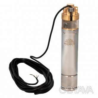 Насос погружной вихревой скважинный Vitals aqua 4DV 2032-1.3r : 1300 Вт, 51 л/ми