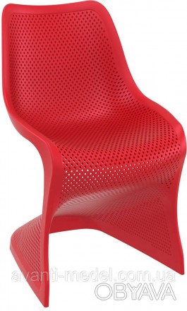 
Bloom — элегантное кресло для использования в помещении и на открытом воздухе. . . фото 1