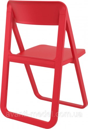 
Dream – це зручний складний стілець з мінімалістичним та надзвичайно міцним диз. . фото 4
