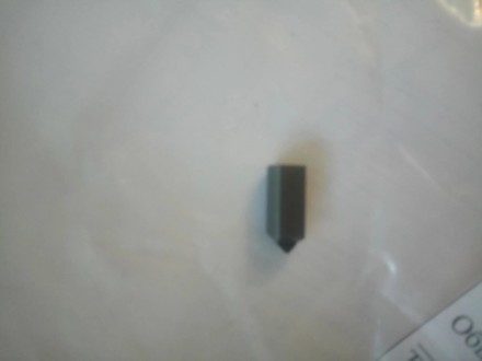 Резец расточной цельный для борштанги 6х 5х12х80, оснащенный гексанитом P шифр а. . фото 4
