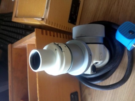 Приспособление ИЗО-1 к универсальным измерительным микроскопам УИМ-21 и УИМ23 сл. . фото 8