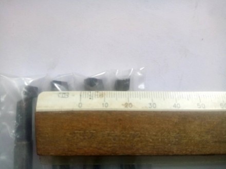  Резец   D8мм х R5мм хL55мм   оснащенный гексанитом P (аналог материала эльбор)т. . фото 9